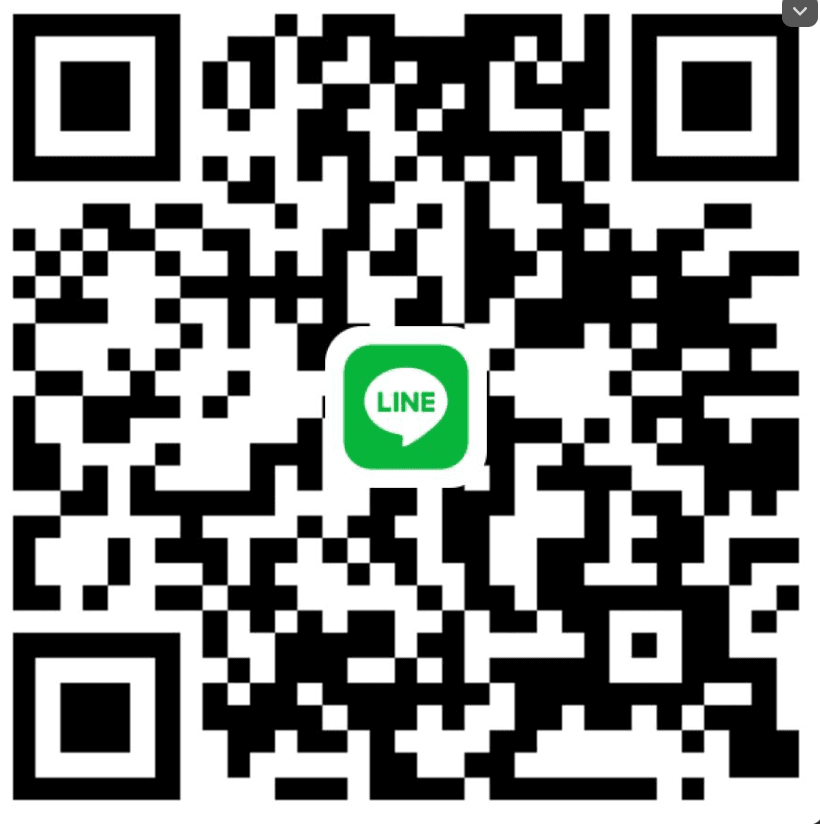 Add Jaron on LINE, QR code