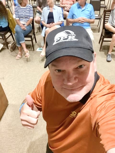 Coach Travis Rhea, Mind Your Pickle